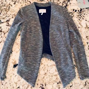 BCBGeneration Welt Pocket Tuxedo Blazer size small